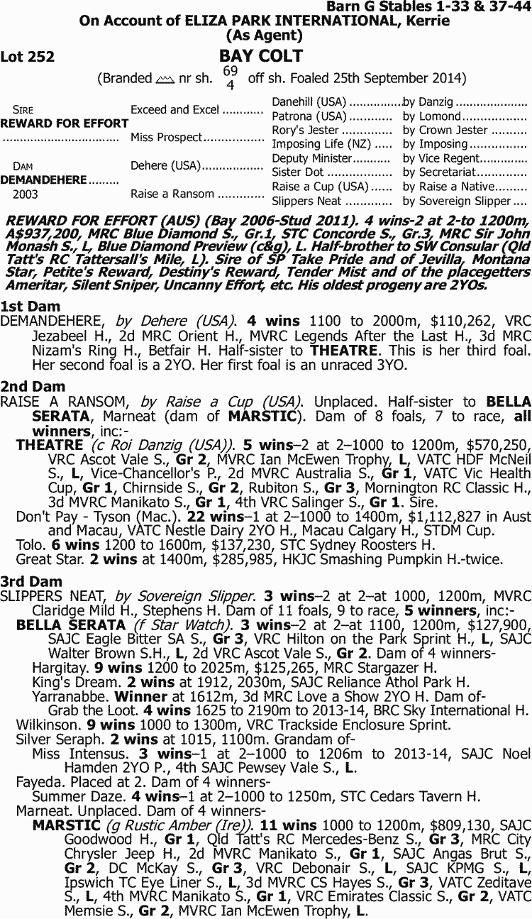 inglis 2015 great southern